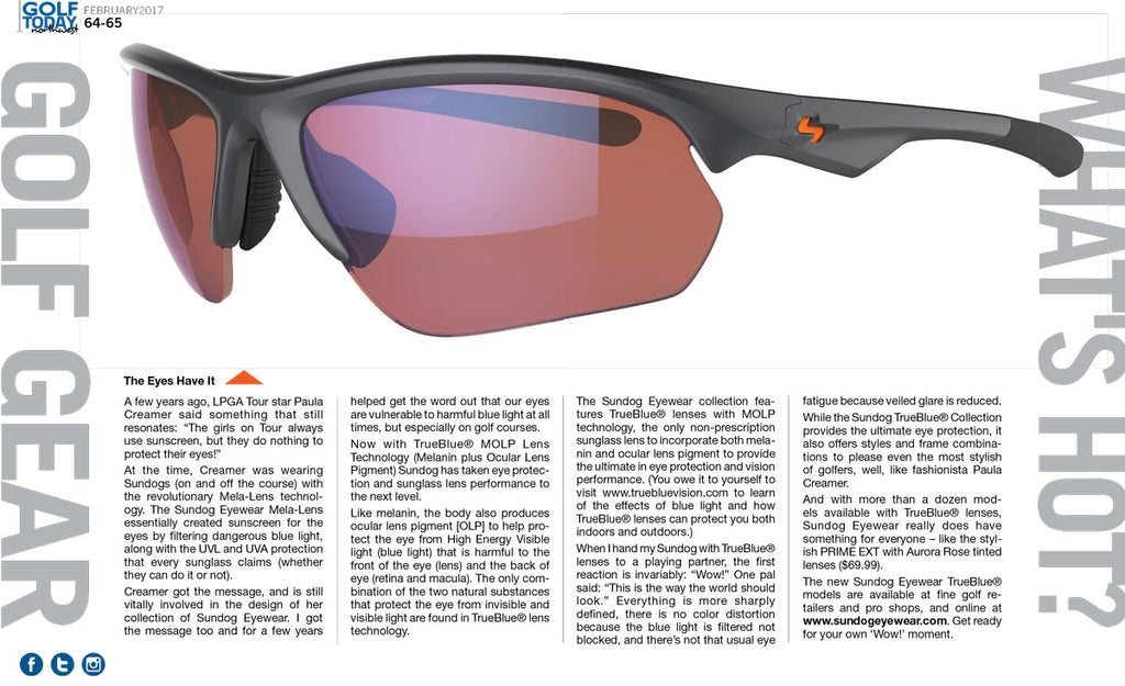 Golf Today Northwest Magazine | What's Hot?