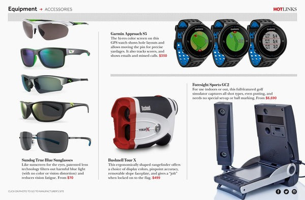 Hot Off the Press | Golf Vacations Magazine!