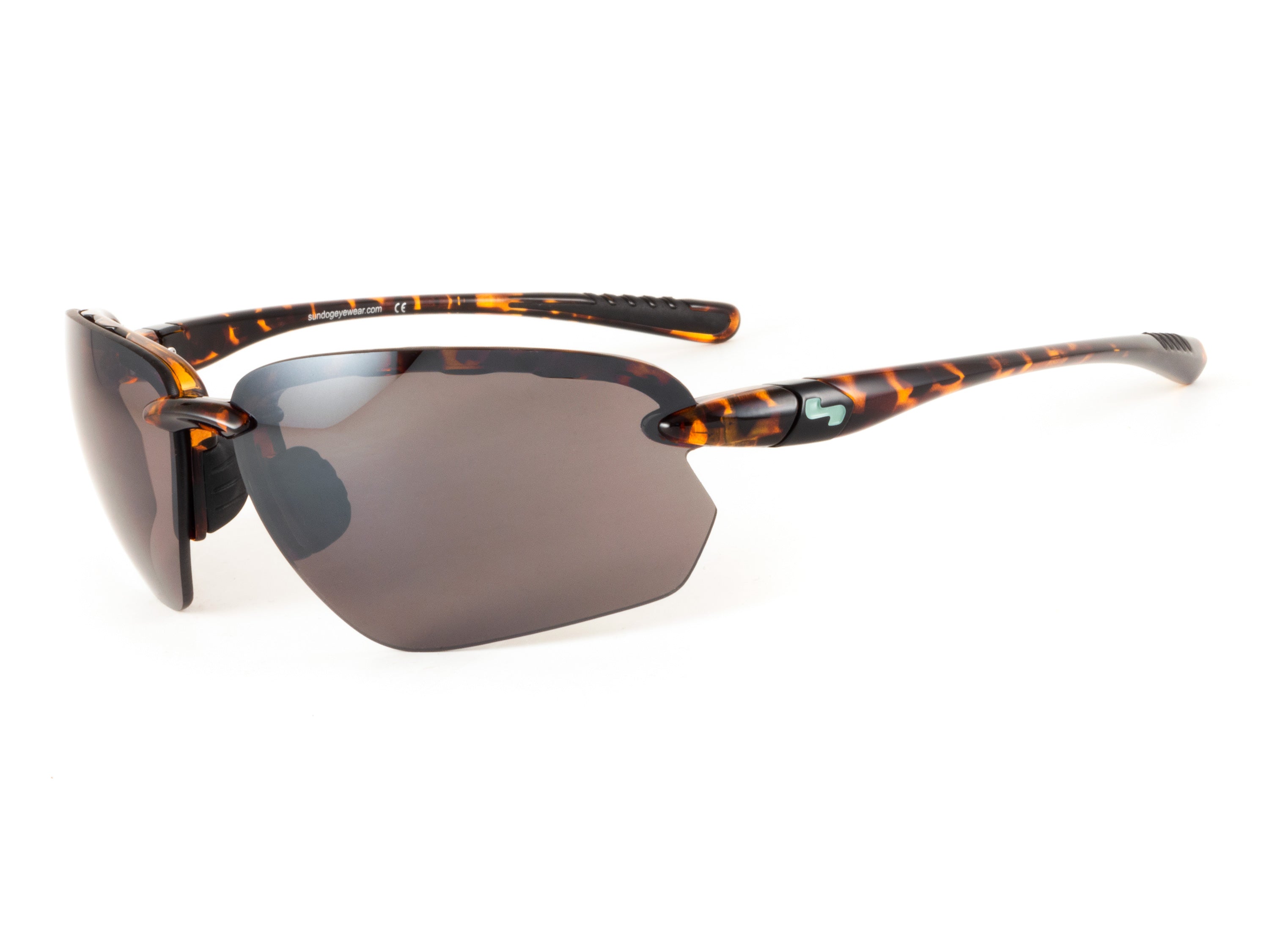 LASER EXT SD-C7 Polycarbonate Lens Sunglasses – Shiny Tortoise