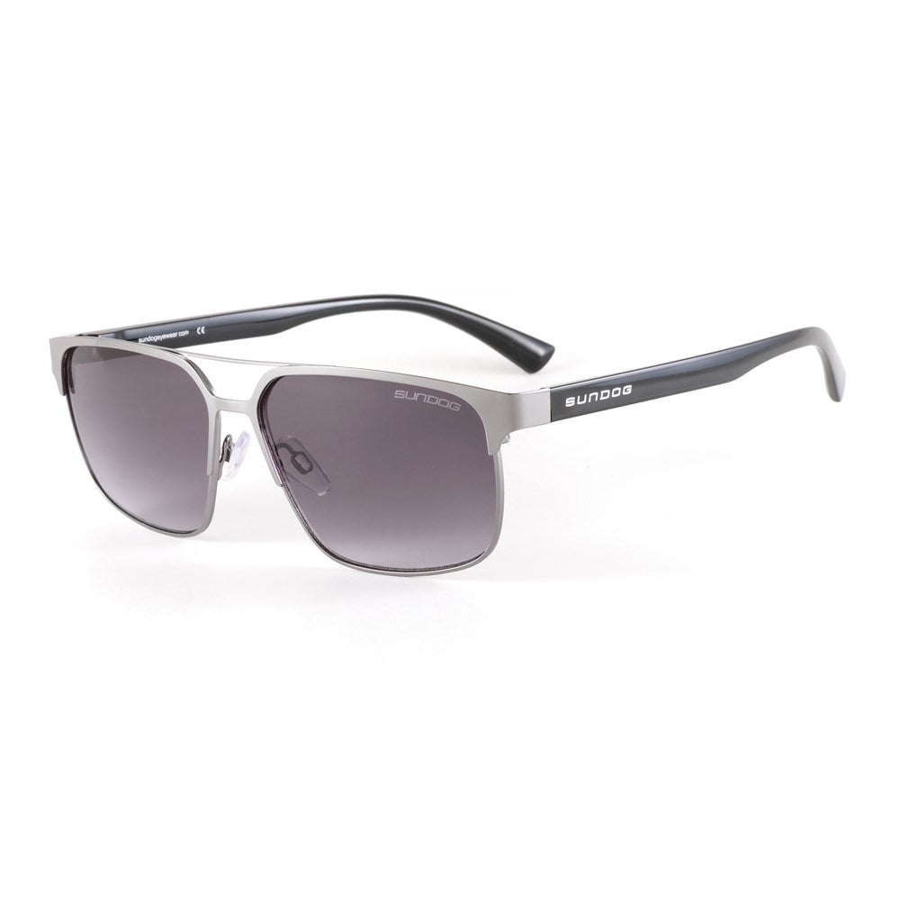 PAYDAY SD-C7 Polycarbonate Lens Sunglasses – Gunmetal and Black
