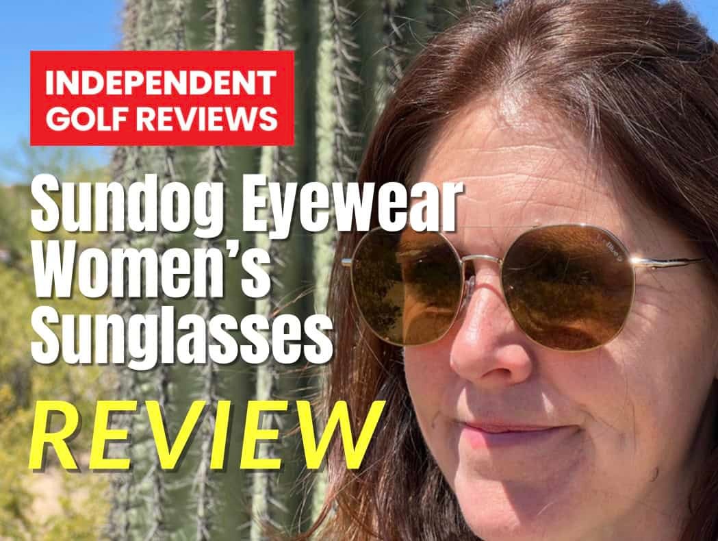 Women's Sunglasses Review from Independent Golf Reviews (IGR)