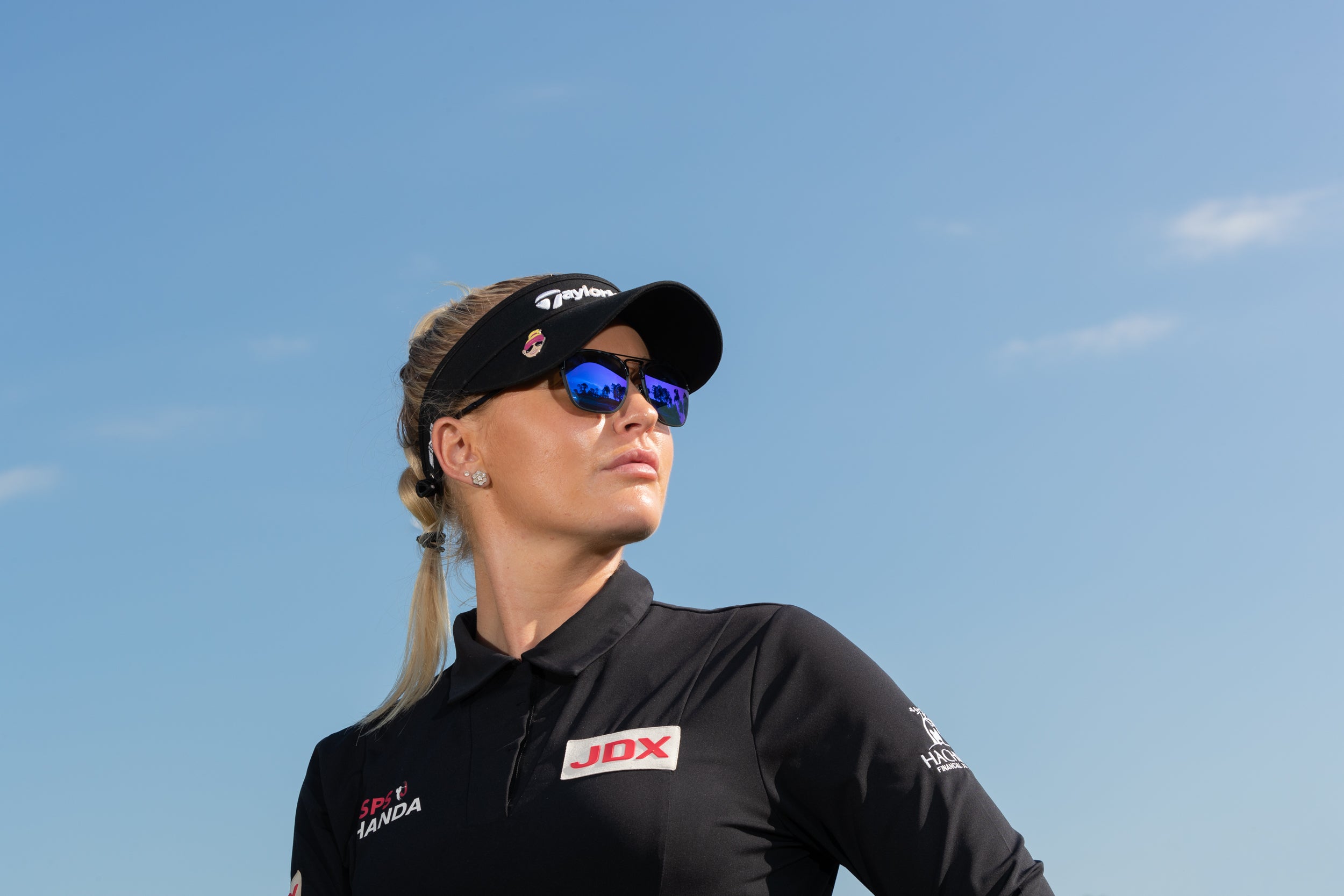 Charley Hull Golf Collection