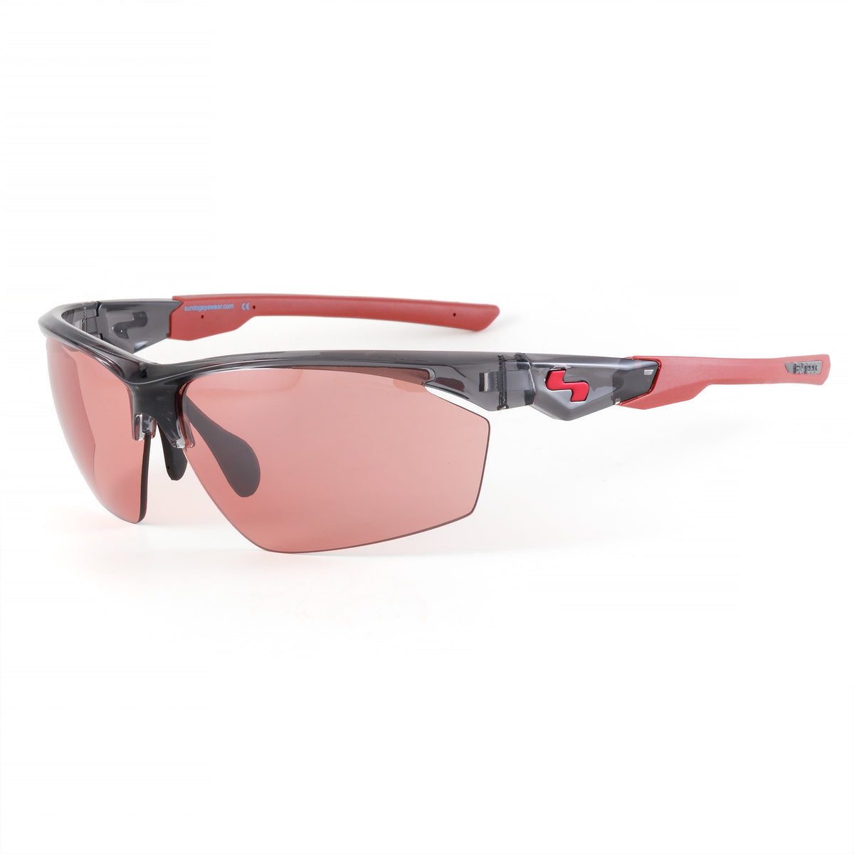 ALPHA TrueBlue - fix images TrueBlue Lens Sunglasses – Crystal