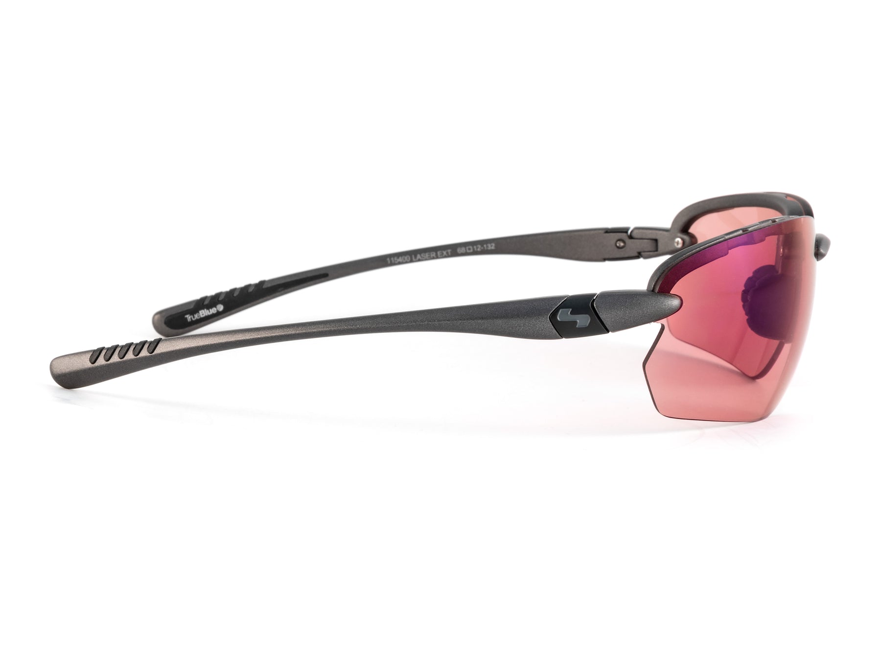  Sundog Eyewear Premium Sunglasses for Men and Women - PRIME EXT  TrueBlue - UV Protection Featured Lens Technology - Great Fit for Golf,  Fishing, Fashion, Aviator, Driving Glasses - Matte Dark