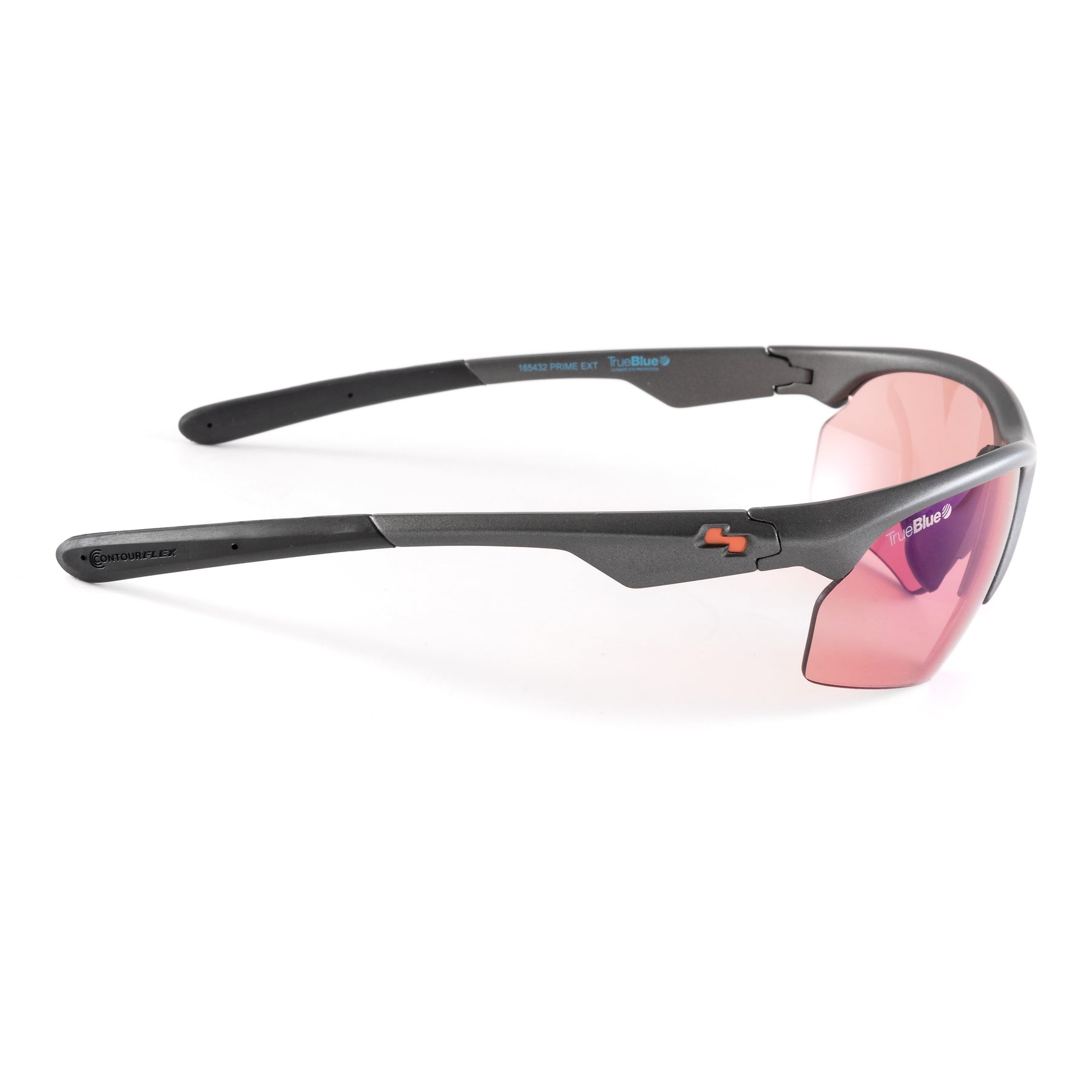 Sundog Eyewear Prime EXT Sunglasses, Grey, Copper