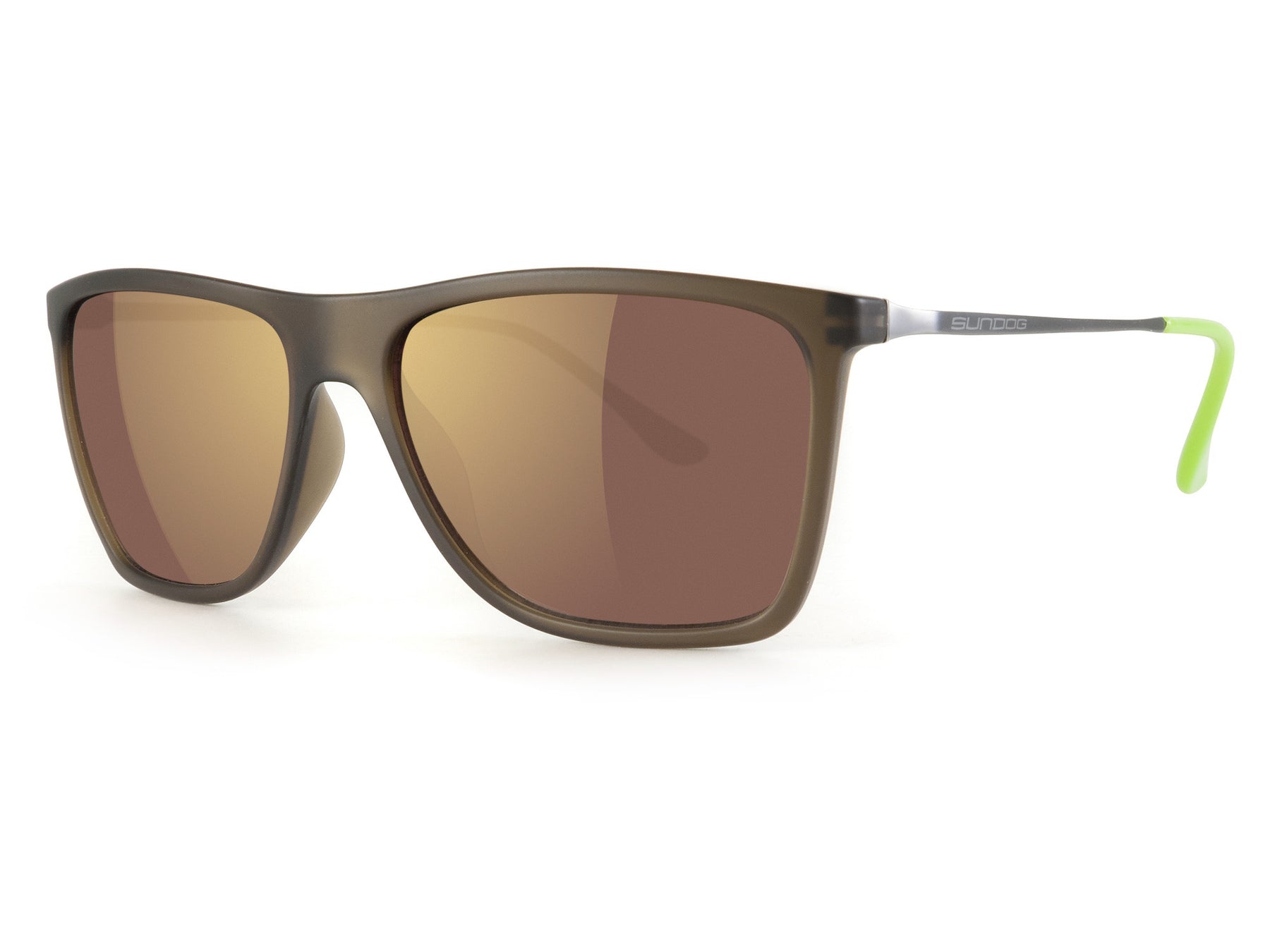 SOUL Polarized - Sundog Sunglasses for Golf, Running and Your Lifestyle